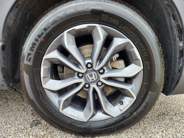 used 2022 Honda CR-V car, priced at $26,409