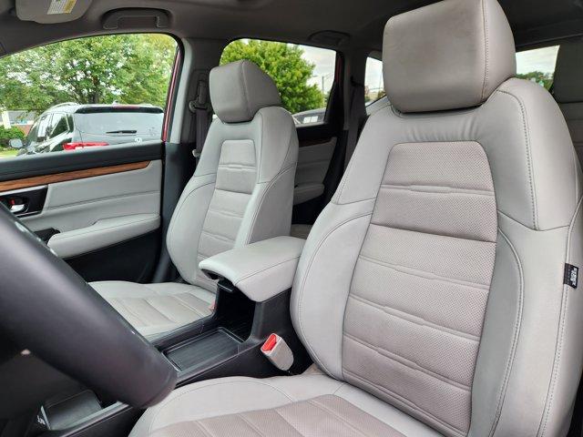 used 2022 Honda CR-V car, priced at $26,409