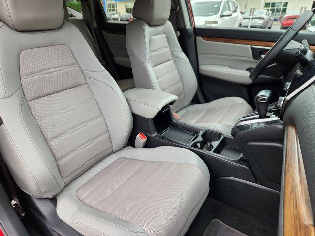 used 2022 Honda CR-V car, priced at $26,409