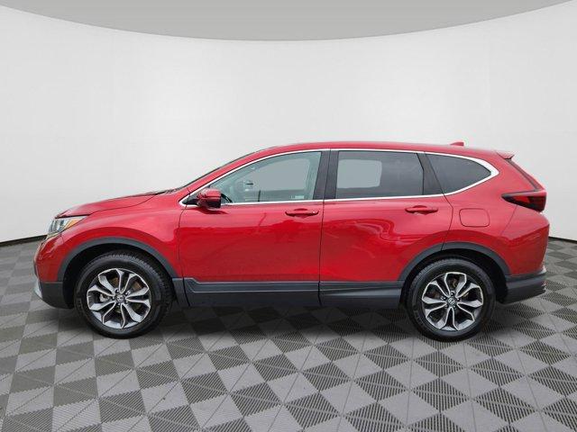 used 2022 Honda CR-V car, priced at $26,409