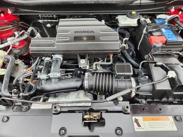 used 2022 Honda CR-V car, priced at $26,409