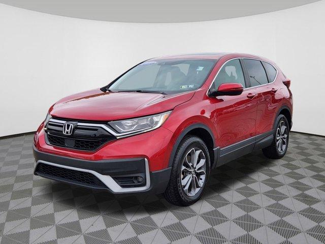 used 2022 Honda CR-V car, priced at $26,409