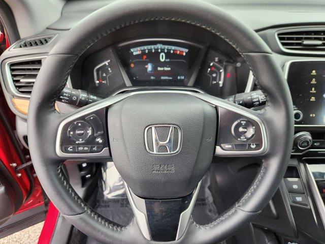 used 2022 Honda CR-V car, priced at $26,409