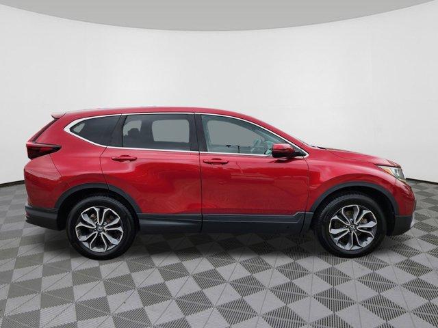 used 2022 Honda CR-V car, priced at $26,409