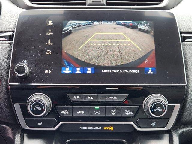 used 2022 Honda CR-V car, priced at $26,409