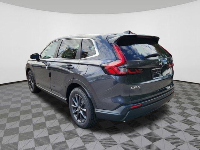 new 2026 Honda CR-V car, priced at $38,350
