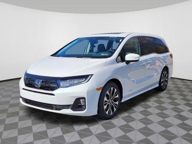 new 2025 Honda Odyssey car, priced at $48,730
