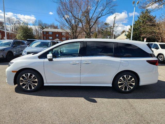 new 2025 Honda Odyssey car, priced at $48,730