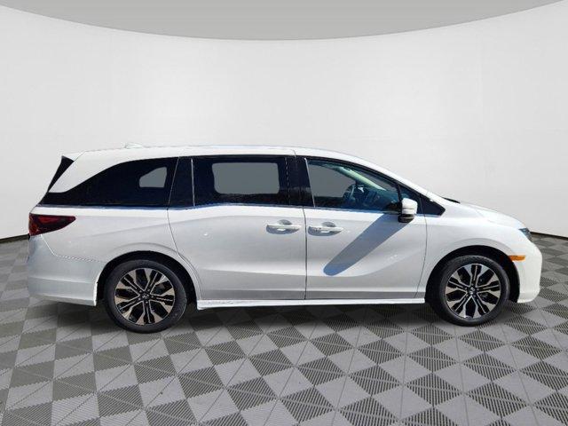 new 2025 Honda Odyssey car, priced at $48,730