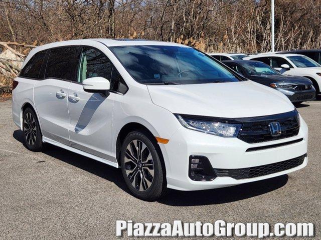 new 2025 Honda Odyssey car, priced at $48,730