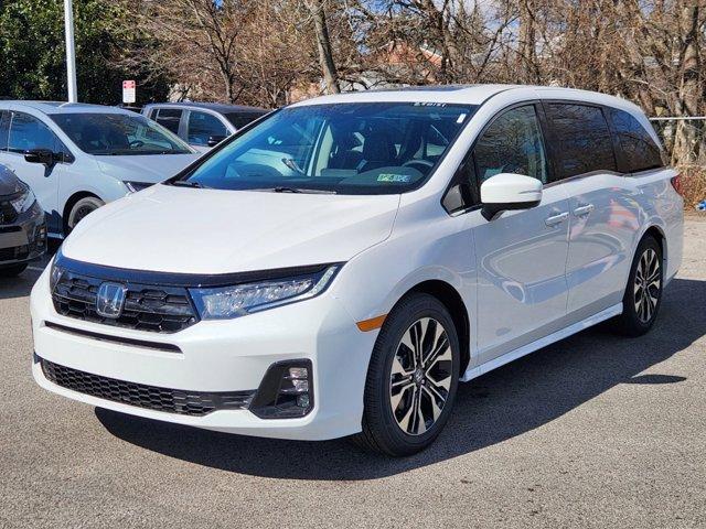 new 2025 Honda Odyssey car, priced at $48,730