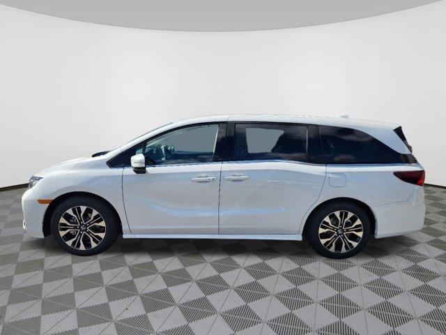 new 2025 Honda Odyssey car, priced at $48,730