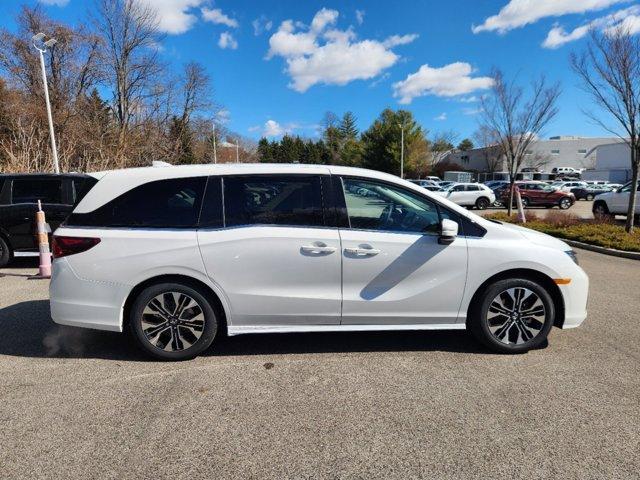 new 2025 Honda Odyssey car, priced at $48,730