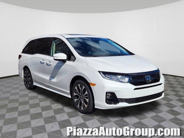 new 2025 Honda Odyssey car, priced at $48,730