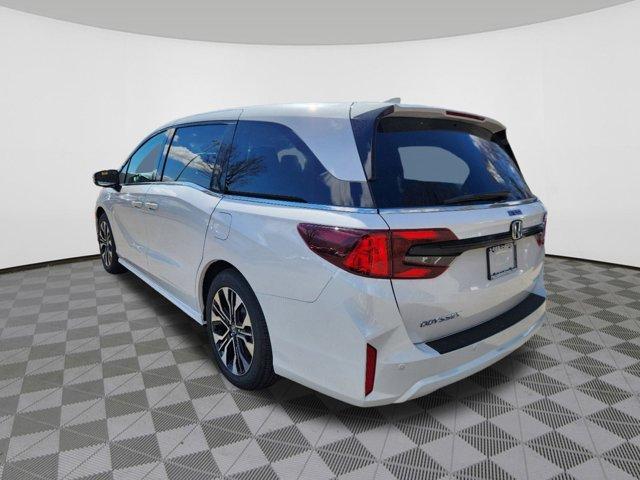 new 2025 Honda Odyssey car, priced at $48,730