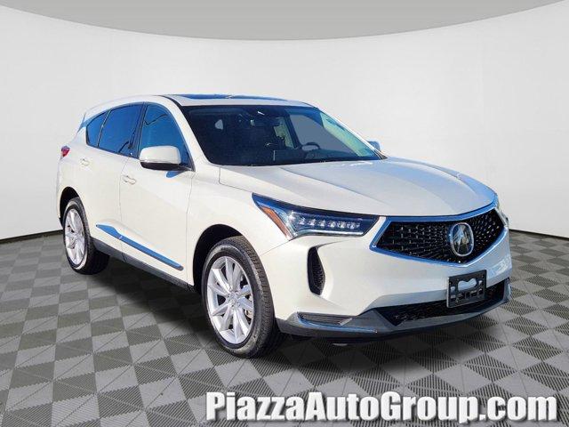 used 2022 Acura RDX car, priced at $31,245