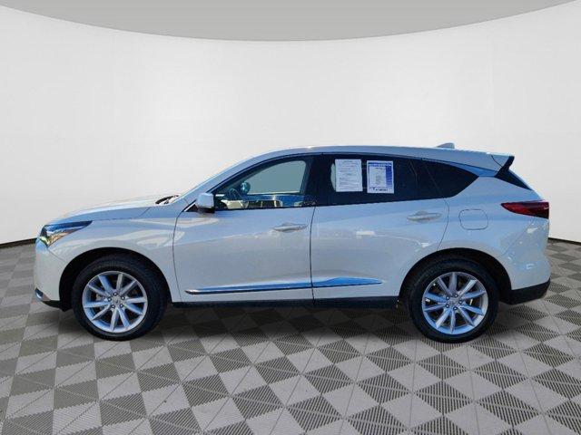 used 2022 Acura RDX car, priced at $31,245