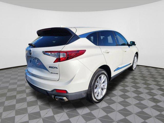 used 2022 Acura RDX car, priced at $31,245