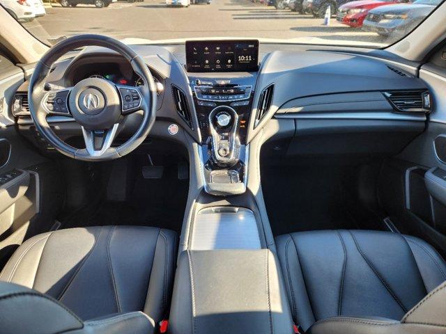 used 2022 Acura RDX car, priced at $31,245