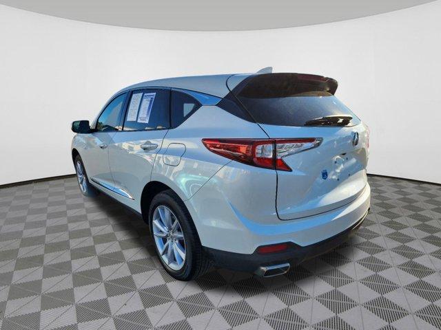 used 2022 Acura RDX car, priced at $31,245