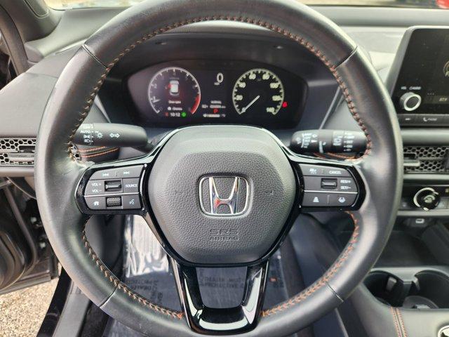used 2023 Honda HR-V car, priced at $25,485