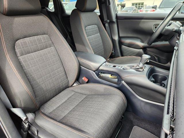 used 2023 Honda HR-V car, priced at $25,485