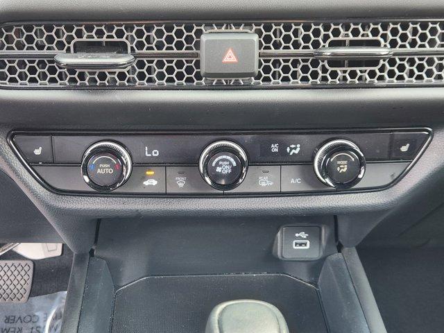 used 2023 Honda HR-V car, priced at $25,485