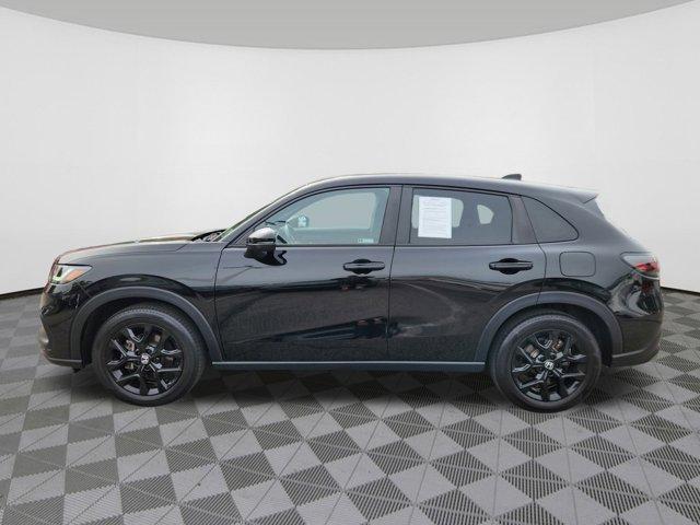 used 2023 Honda HR-V car, priced at $25,485