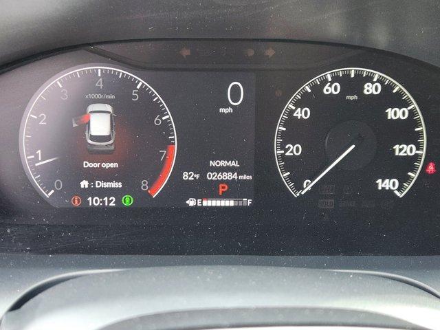 used 2023 Honda HR-V car, priced at $25,485