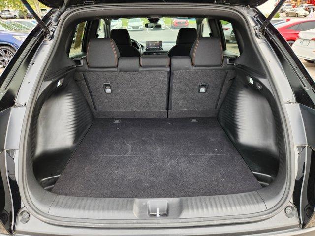 used 2023 Honda HR-V car, priced at $25,485