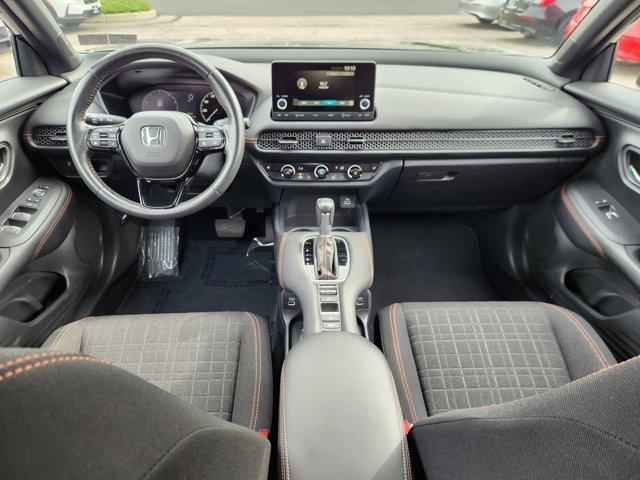 used 2023 Honda HR-V car, priced at $25,485