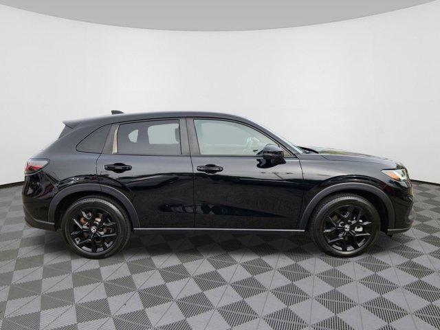 used 2023 Honda HR-V car, priced at $25,485