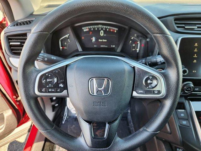 used 2022 Honda CR-V car, priced at $26,735