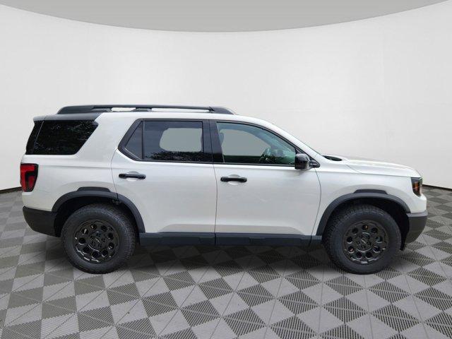 new 2026 Honda Passport car, priced at $56,065