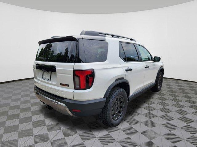 new 2026 Honda Passport car, priced at $56,065
