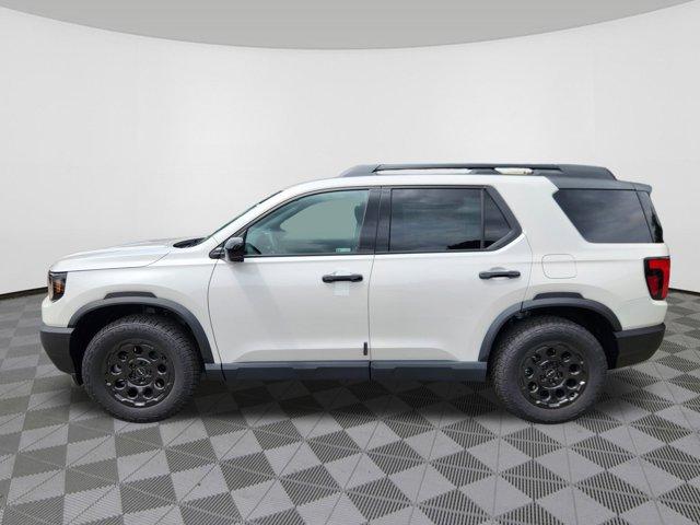 new 2026 Honda Passport car, priced at $56,065