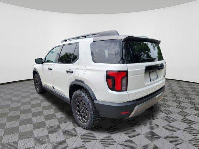 new 2026 Honda Passport car, priced at $56,065