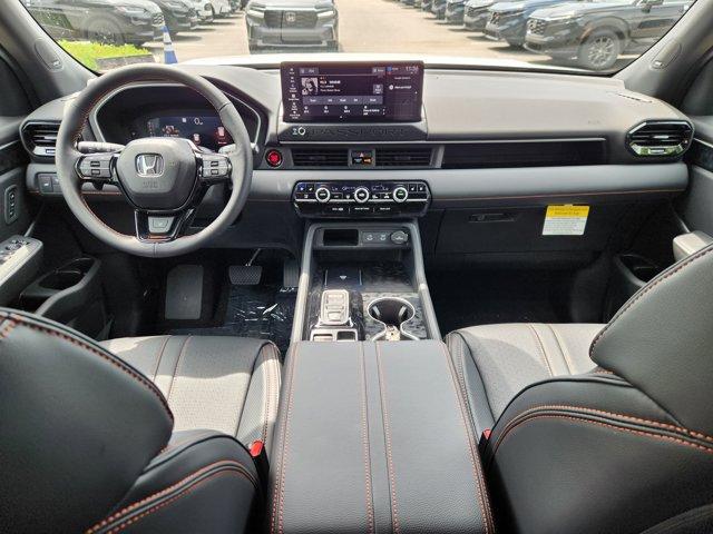 new 2026 Honda Passport car, priced at $56,065
