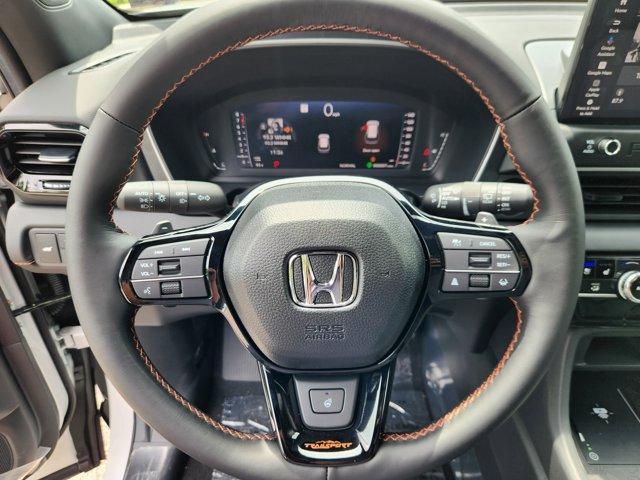 new 2026 Honda Passport car, priced at $56,065