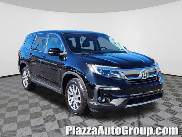 used 2019 Honda Pilot car, priced at $24,245