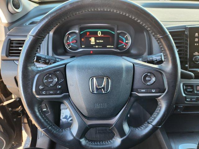used 2019 Honda Pilot car, priced at $24,245