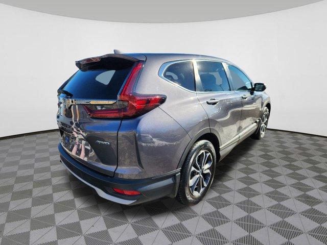 used 2022 Honda CR-V car, priced at $29,260