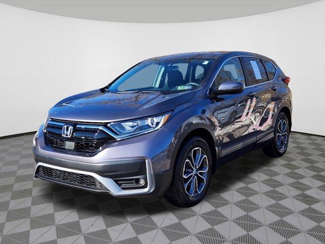 used 2022 Honda CR-V car, priced at $29,260