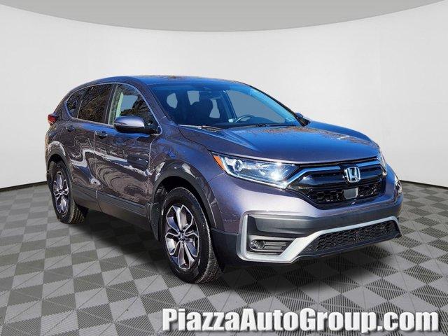 used 2022 Honda CR-V car, priced at $29,260