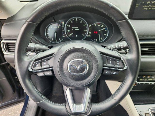 used 2021 Mazda CX-5 car, priced at $27,499