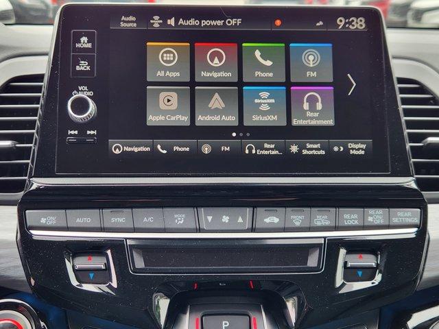 new 2025 Honda Odyssey car, priced at $53,225