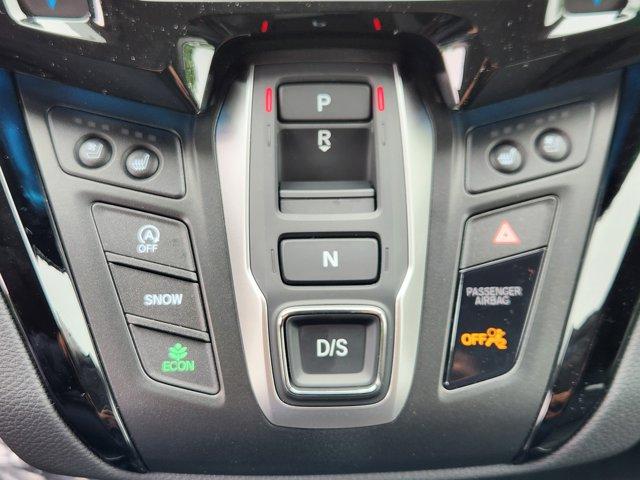 new 2025 Honda Odyssey car, priced at $53,225