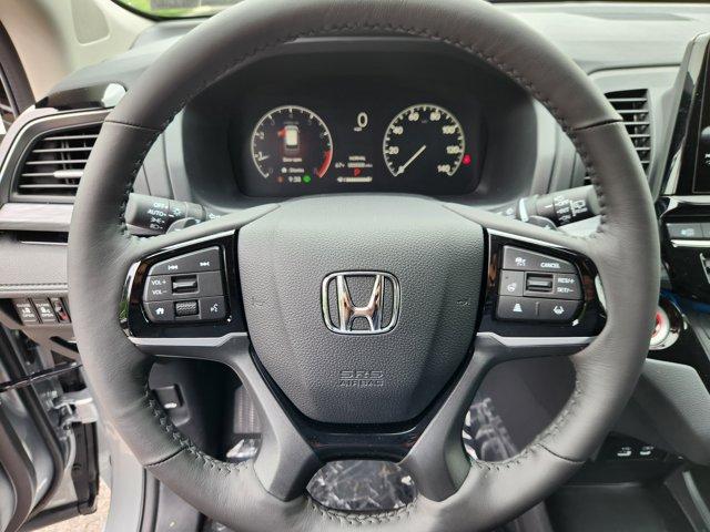 new 2025 Honda Odyssey car, priced at $53,225