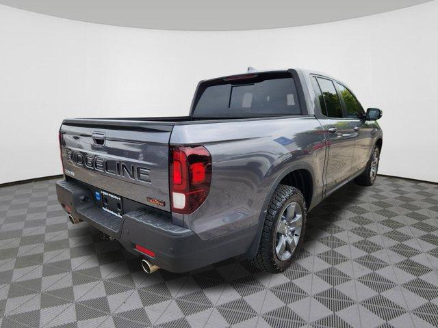 used 2025 Honda Ridgeline car, priced at $45,245