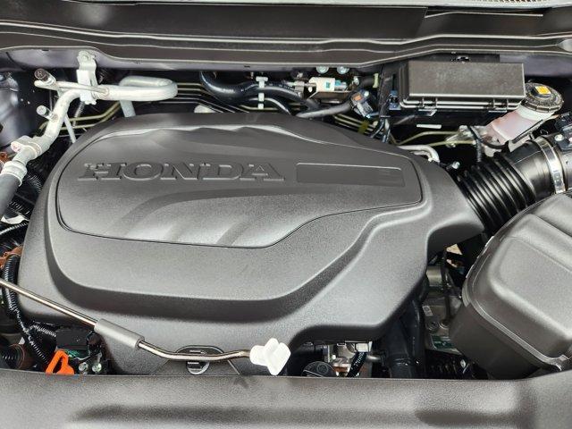 used 2025 Honda Ridgeline car, priced at $45,245